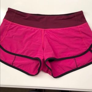 Lululemon athletica Speed Short